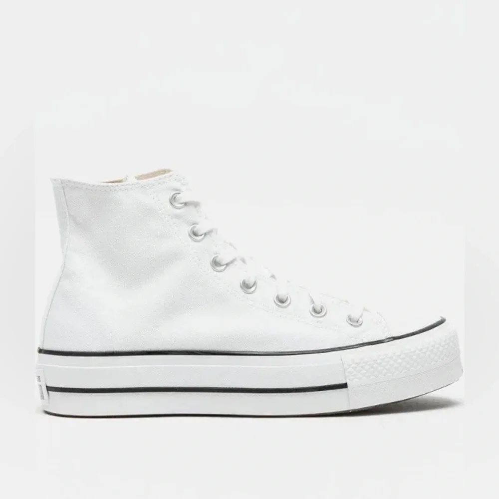 Converse Women’s Chuck Taylor All Star Lift Platform Sneakers 70s boho